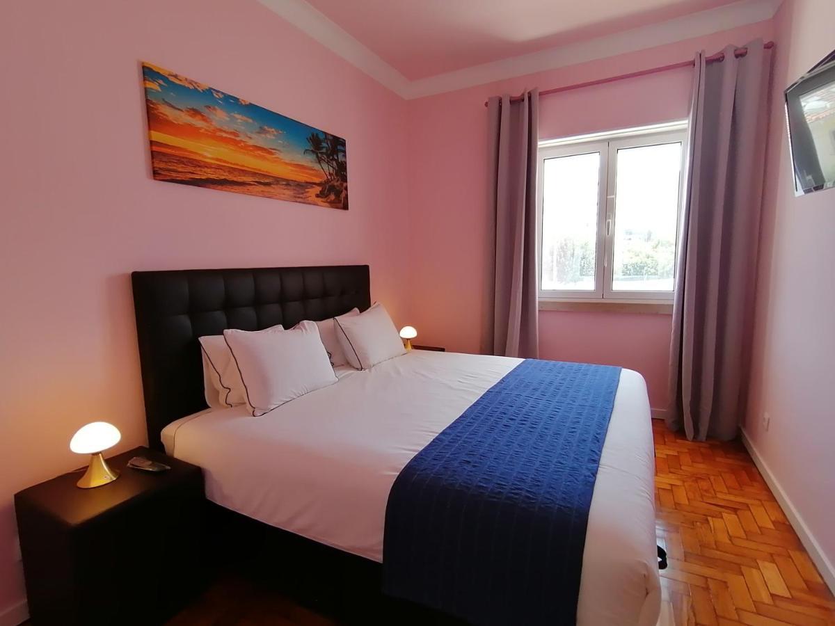 Sk Lisboa Villa Guesthouse 외부 사진