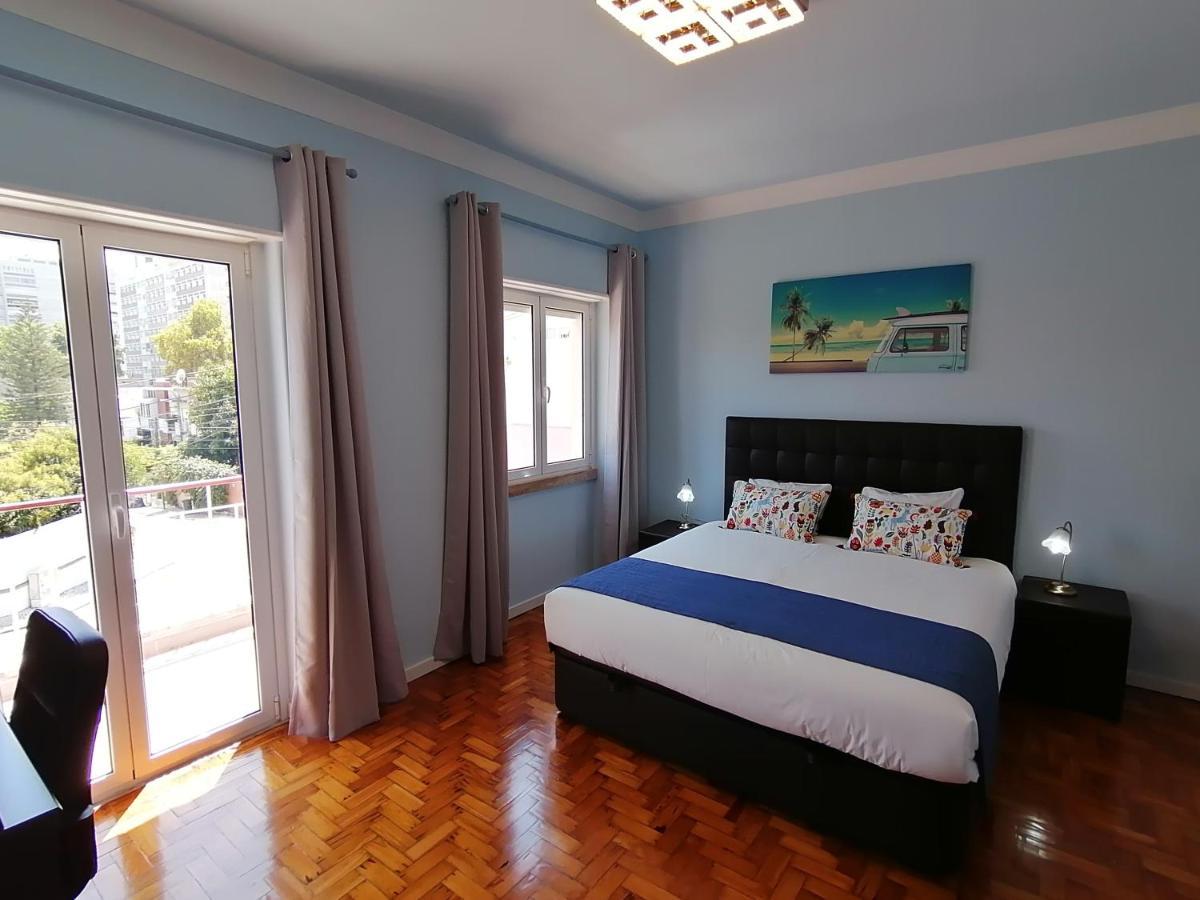 Sk Lisboa Villa Guesthouse 외부 사진