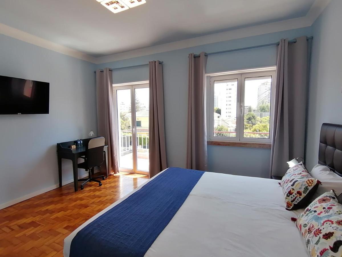 Sk Lisboa Villa Guesthouse 외부 사진