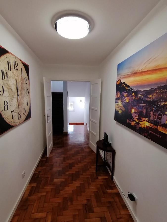 Sk Lisboa Villa Guesthouse 외부 사진