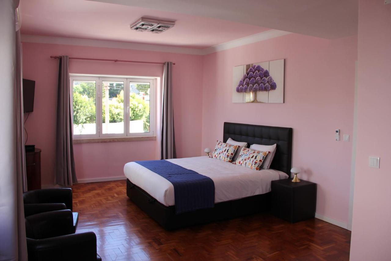 Sk Lisboa Villa Guesthouse 외부 사진