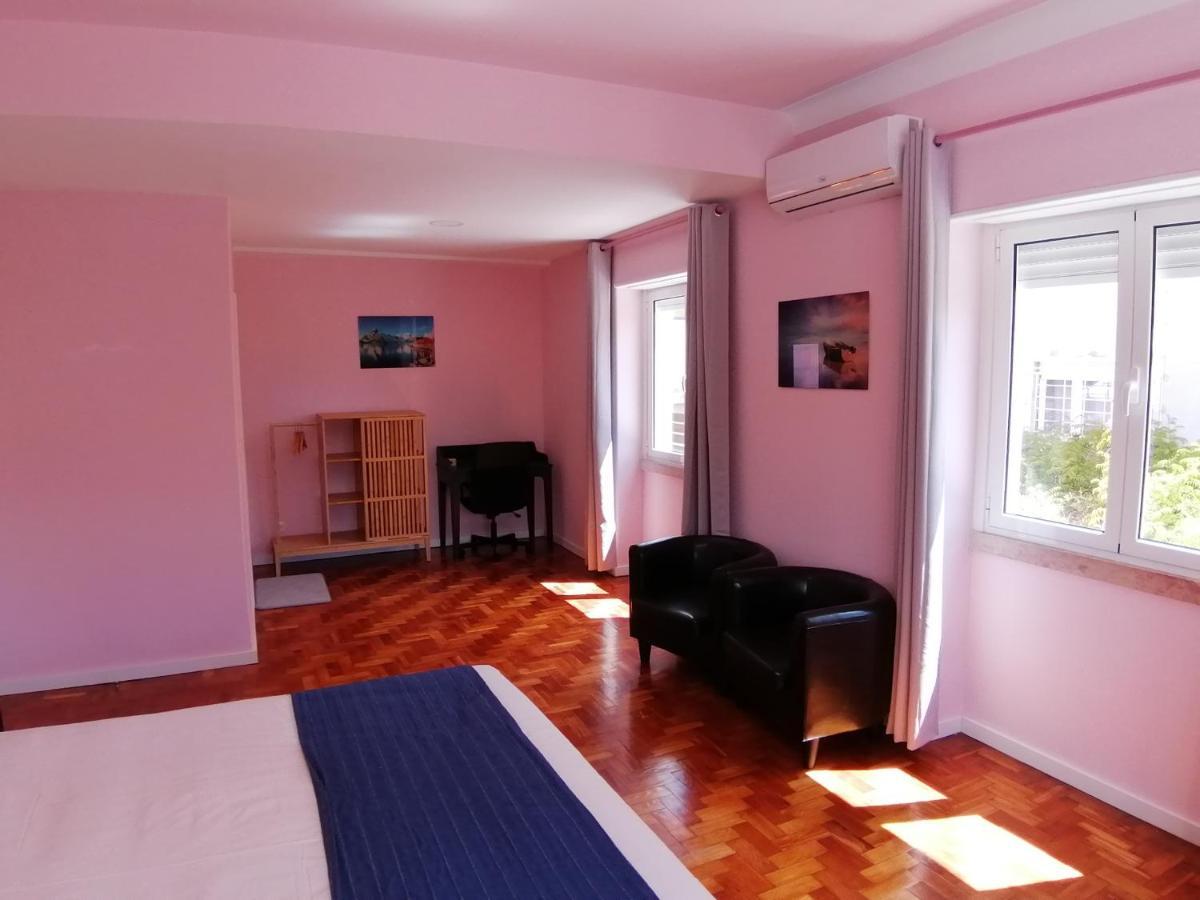 Sk Lisboa Villa Guesthouse 외부 사진