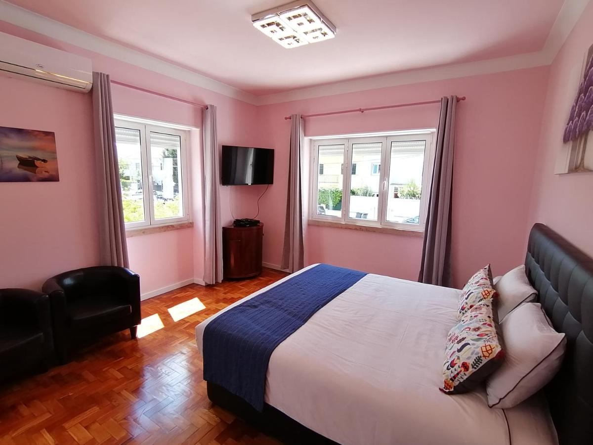 Sk Lisboa Villa Guesthouse 외부 사진