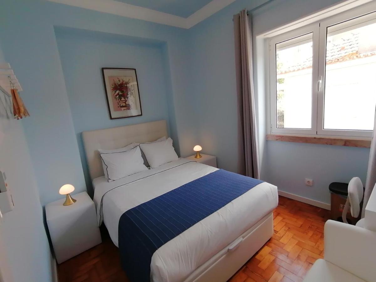 Sk Lisboa Villa Guesthouse 외부 사진