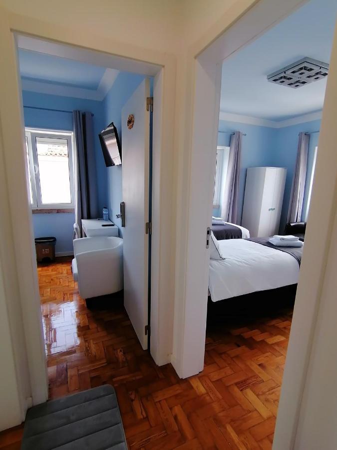 Sk Lisboa Villa Guesthouse 외부 사진