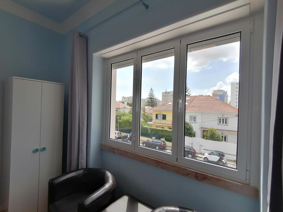Sk Lisboa Villa Guesthouse 외부 사진
