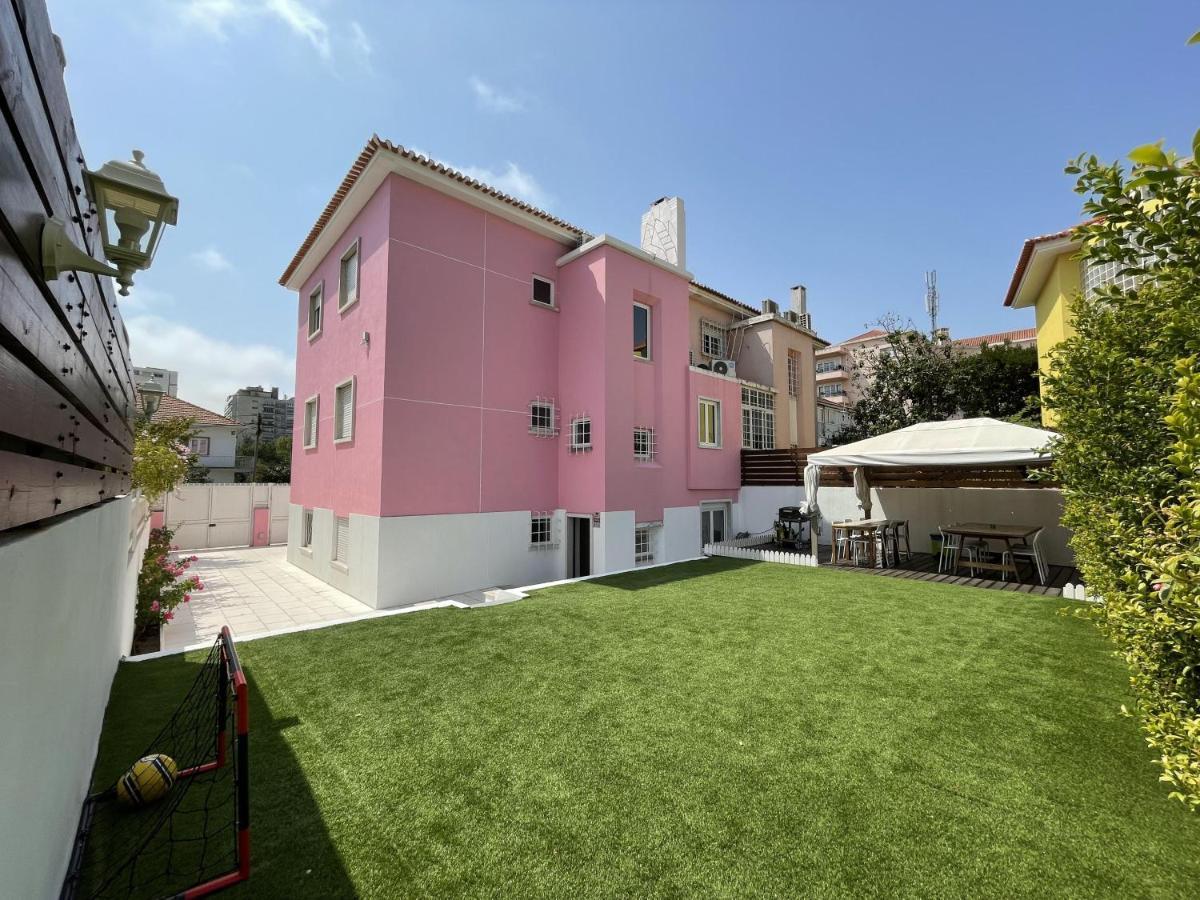Sk Lisboa Villa Guesthouse 외부 사진