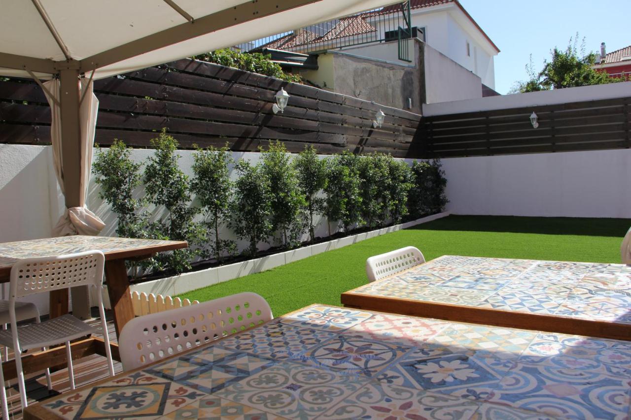 Sk Lisboa Villa Guesthouse 외부 사진