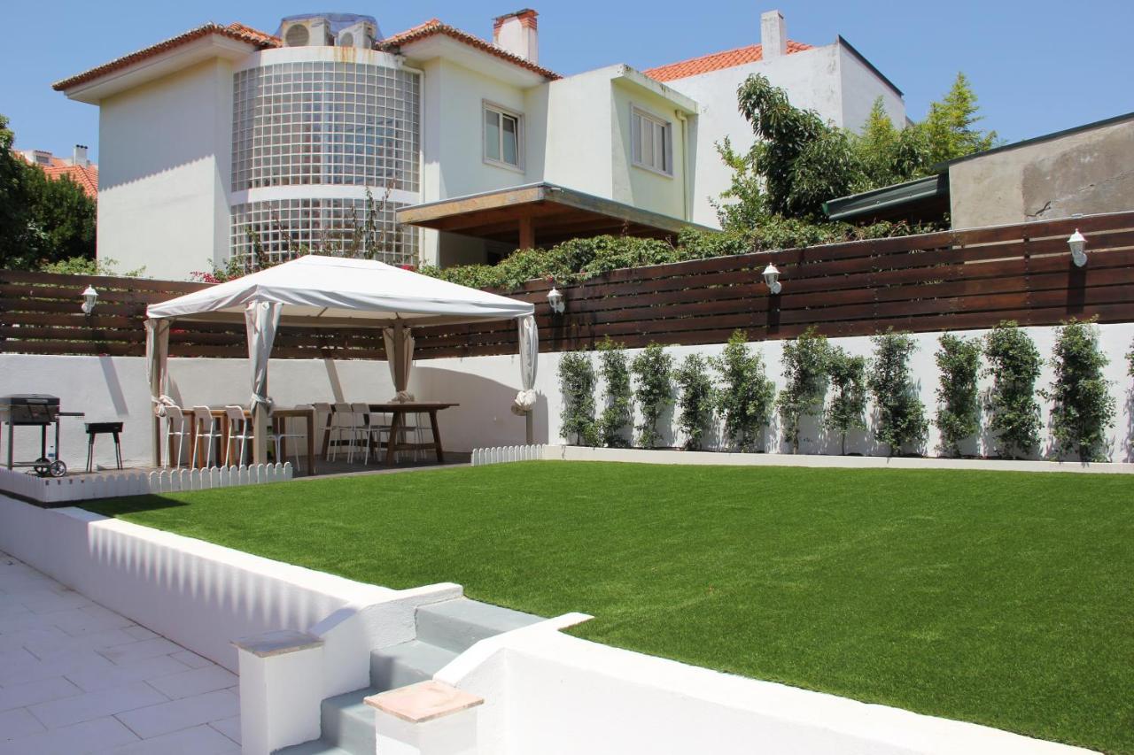 Sk Lisboa Villa Guesthouse 외부 사진