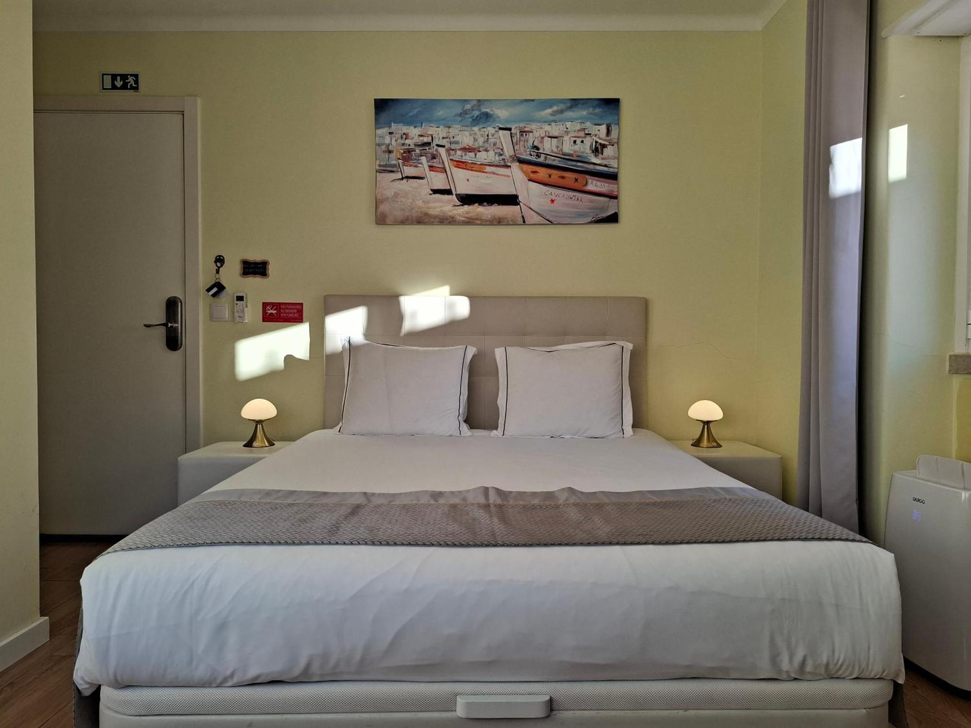 Sk Lisboa Villa Guesthouse 외부 사진