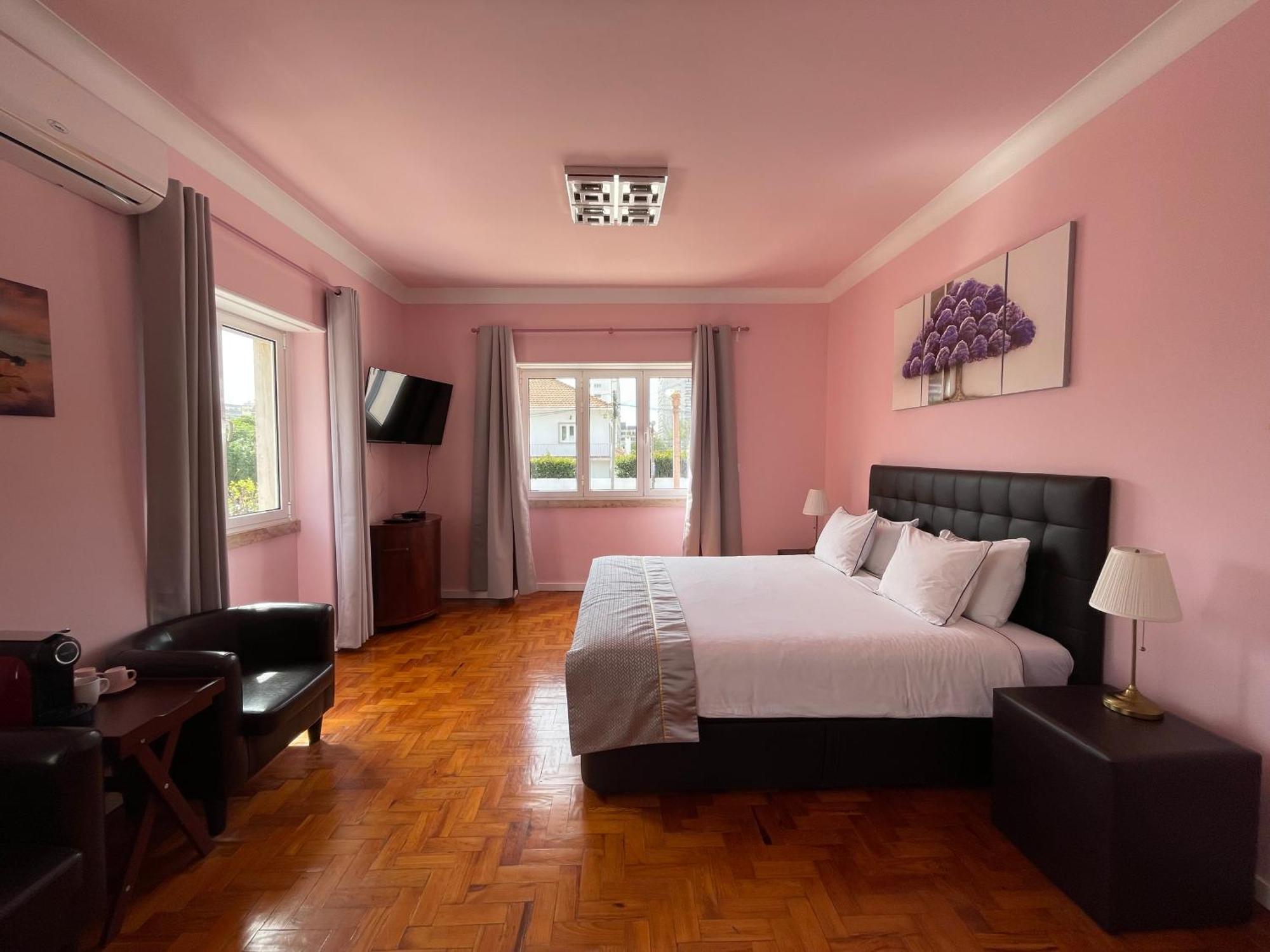 Sk Lisboa Villa Guesthouse 외부 사진