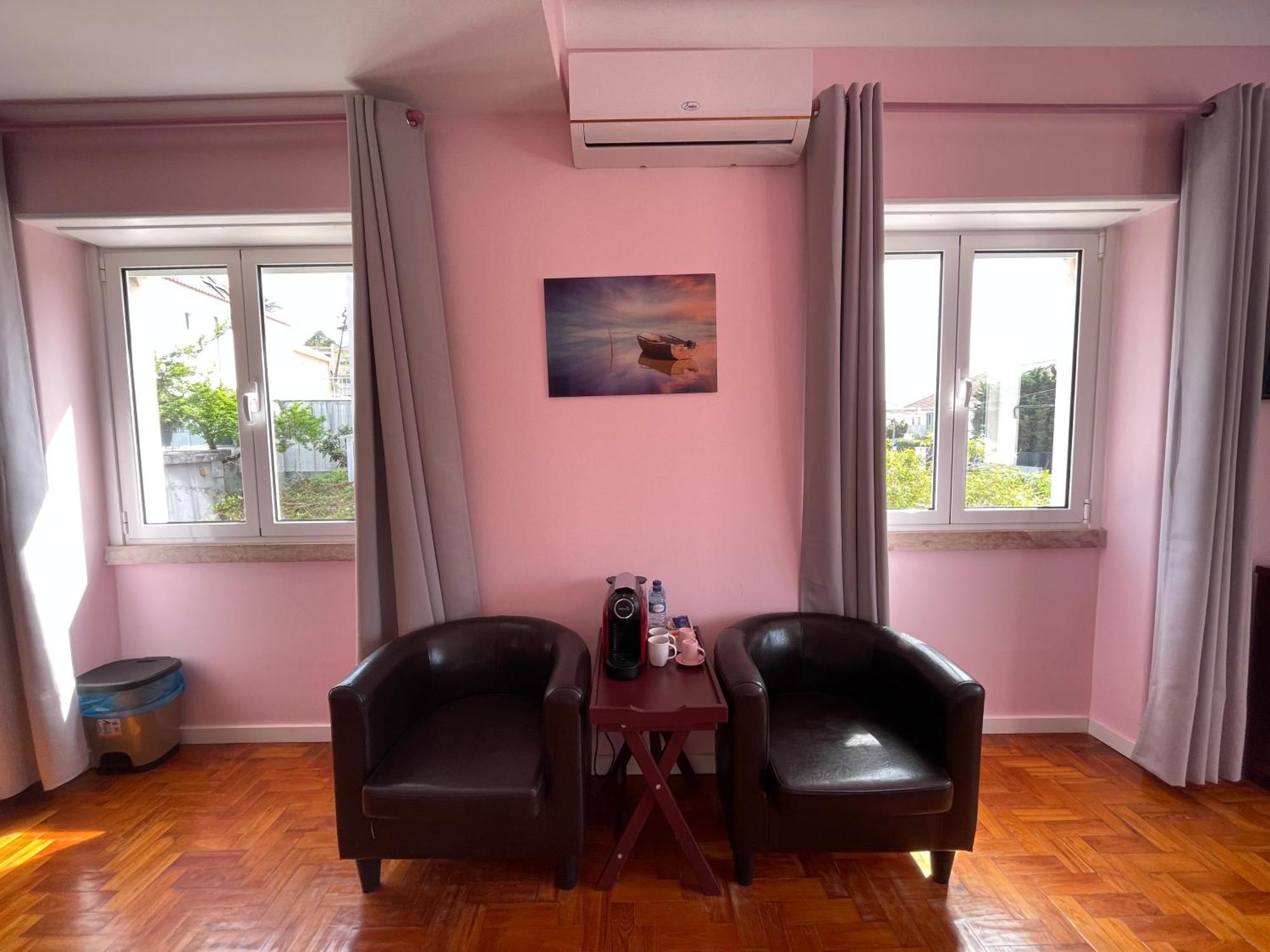 Sk Lisboa Villa Guesthouse 외부 사진