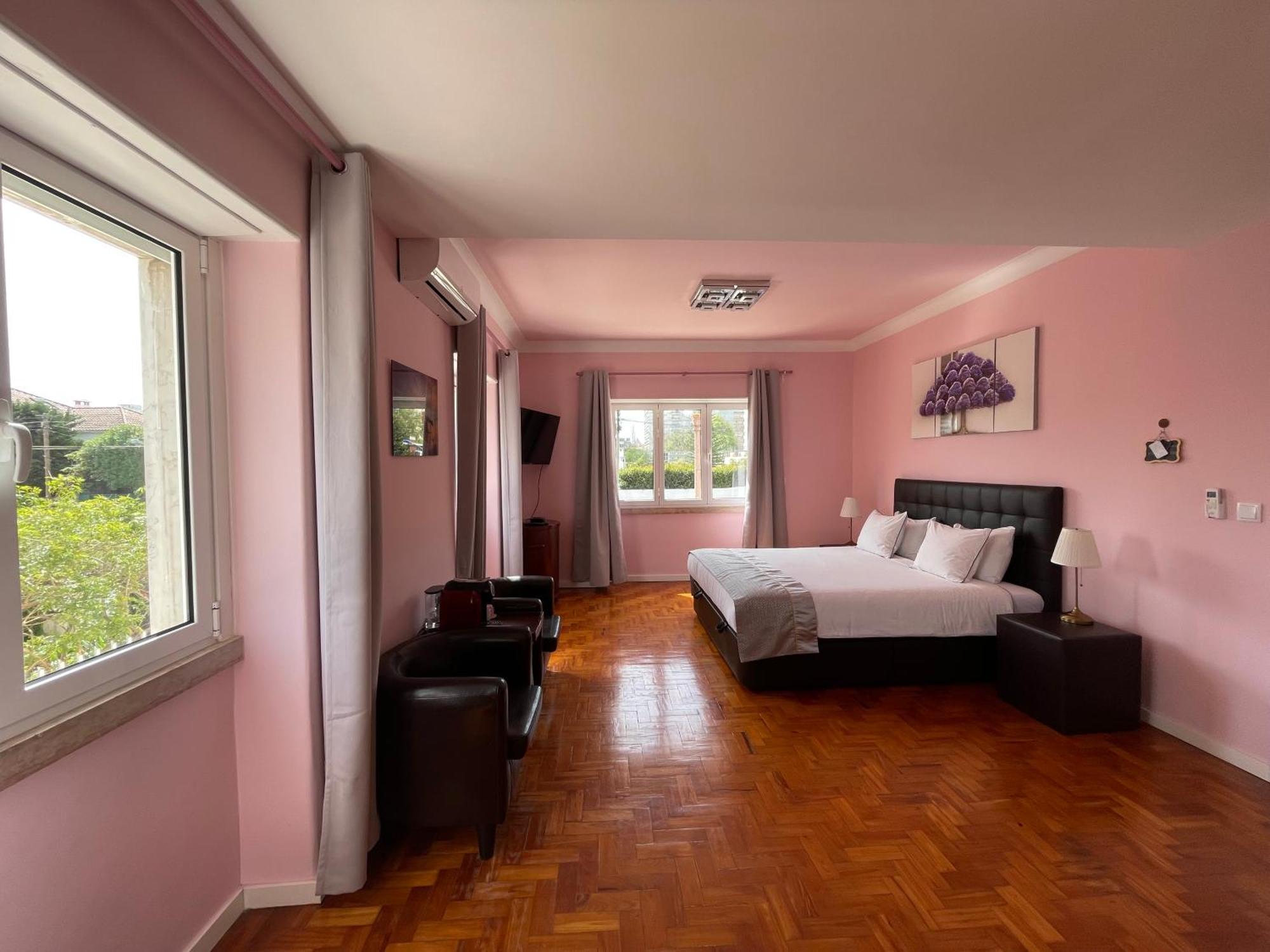Sk Lisboa Villa Guesthouse 외부 사진